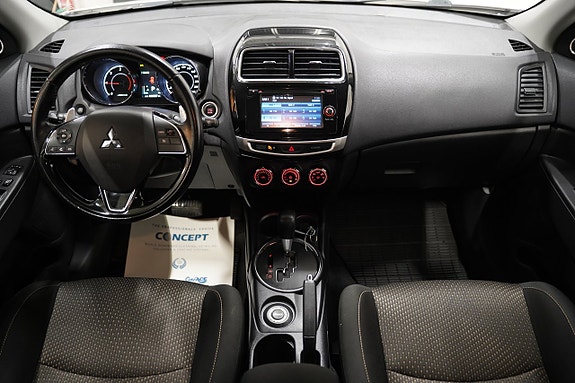 Mitsubishi ASX 9 of 18
