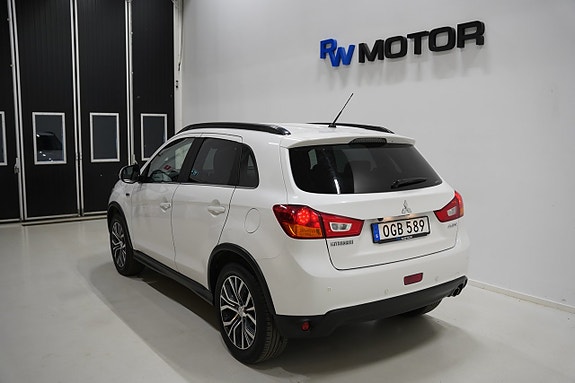 Mitsubishi ASX 4 of 18
