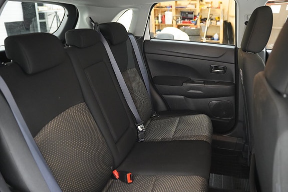 Mitsubishi ASX 17 of 18