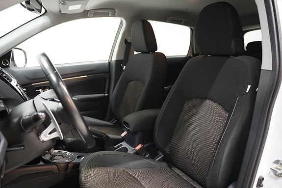 Mitsubishi ASX 7 of 18