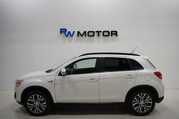 Mitsubishi ASX 3 of 18