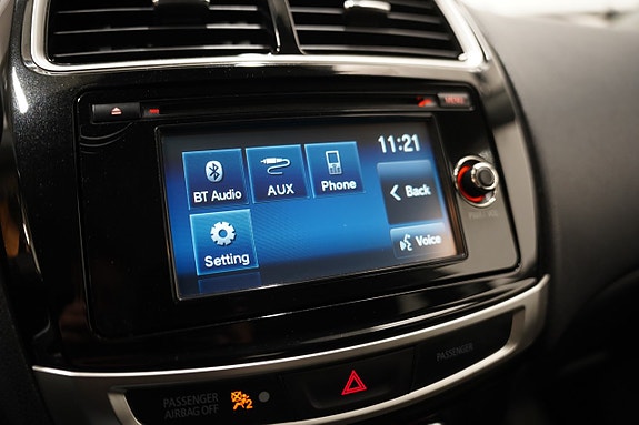 Mitsubishi ASX 15 of 18