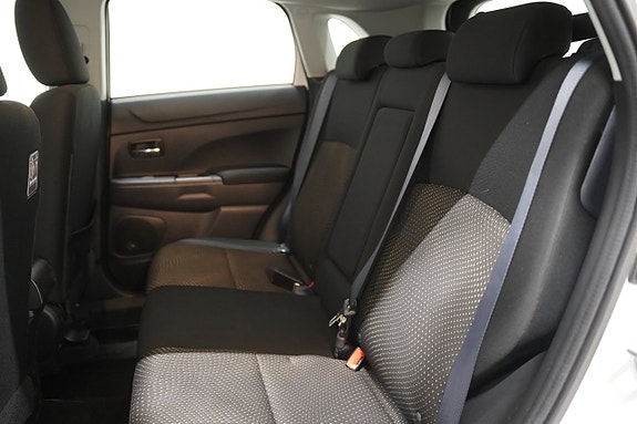 Mitsubishi ASX 16 of 18