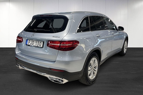 Mercedes-Benz GLC220 d 4 of 5