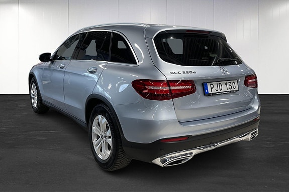 Mercedes-Benz GLC220 d 3 of 5