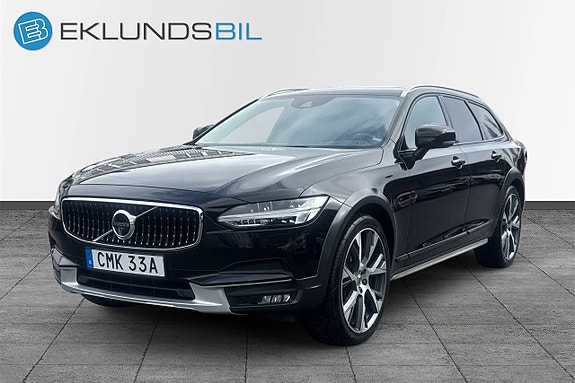 Volvo V90 Cross Country