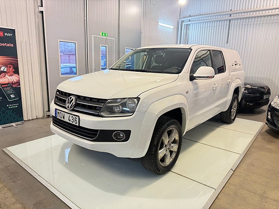 Volkswagen Amarok 4 of 14