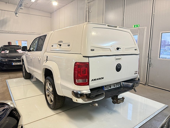 Volkswagen Amarok 5 of 14