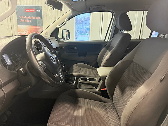 Volkswagen Amarok 7 of 14