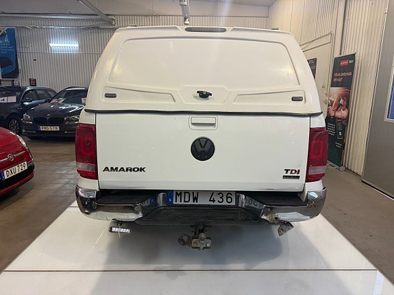 Volkswagen Amarok 14 of 14