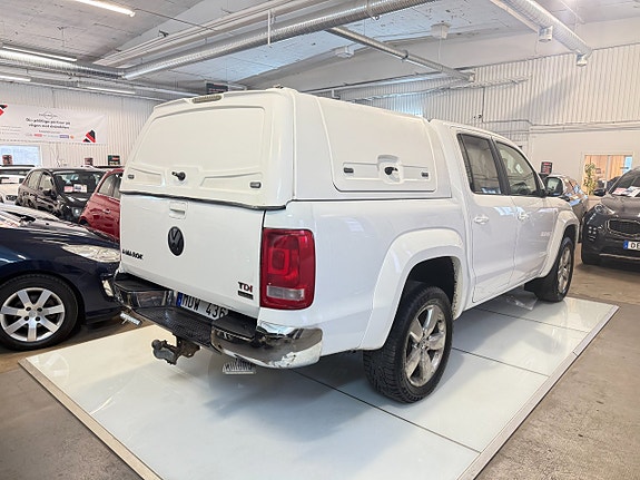 Volkswagen Amarok 6 of 14