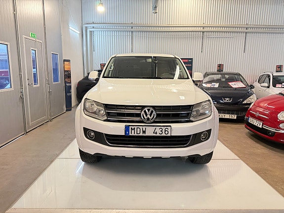 Volkswagen Amarok 3 of 14