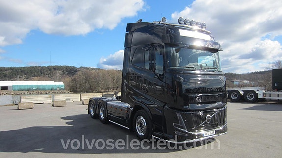 Volvo FH Dragbil med extra allt / AERO 2 of 6