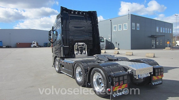 Volvo FH Dragbil med extra allt / AERO 4 of 6