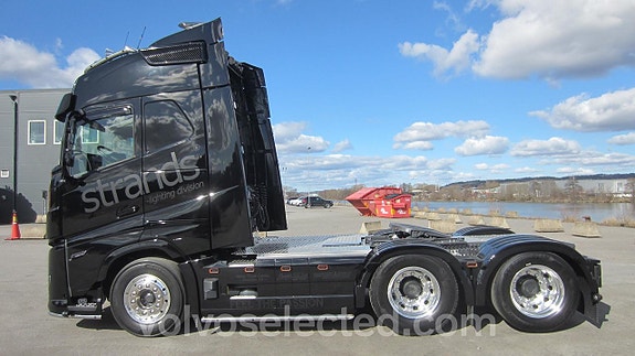Volvo FH Dragbil med extra allt / AERO 5 of 6