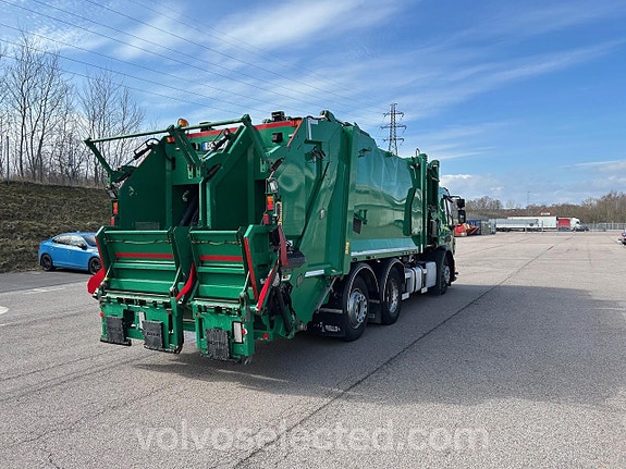 Volvo FE 3-Facks Joab. 4 of 6