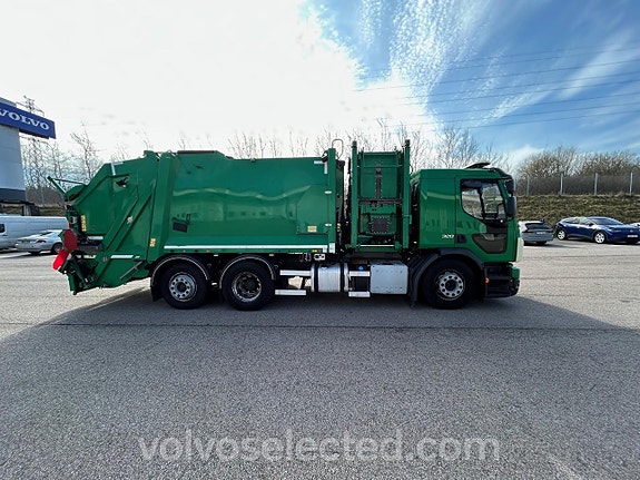 Volvo FE 3-Facks Joab. 3 of 6