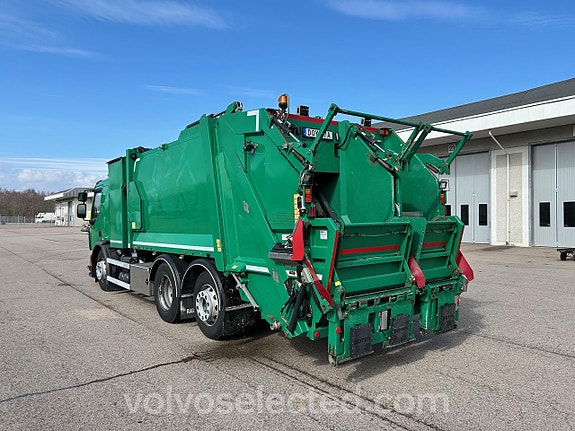 Volvo FE 3-Facks Joab. 5 of 6