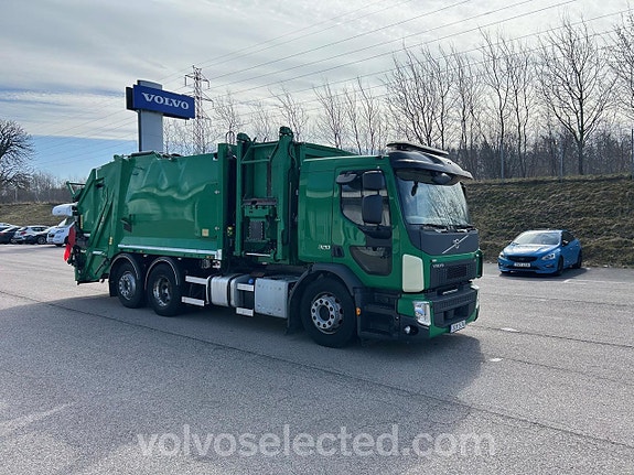 Volvo FE 3-Facks Joab. 2 of 6