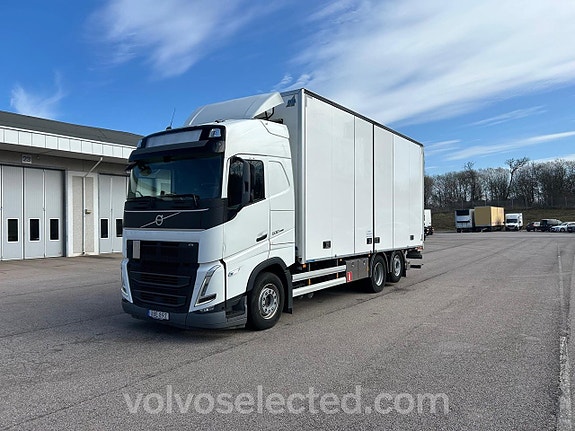 Volvo FH Fjärrbil, SKAB