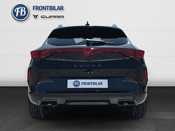 Cupra Formentor 4 of 11