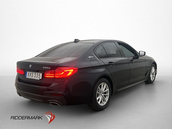 BMW 530e 8 of 24