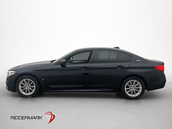 BMW 530e 5 of 5
