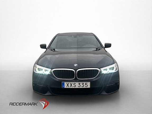 BMW 530e 2 of 5