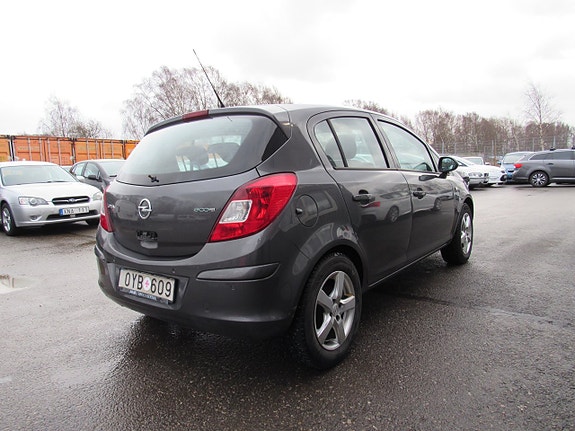 Opel Corsa 5 of 5