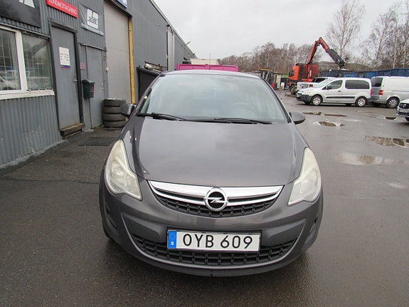 Opel Corsa 3 of 5