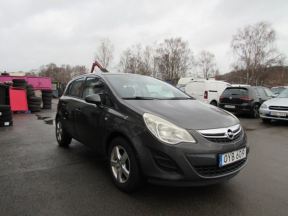 Opel Corsa 4 of 5