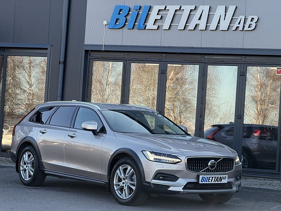 Volvo V90 Cross Country