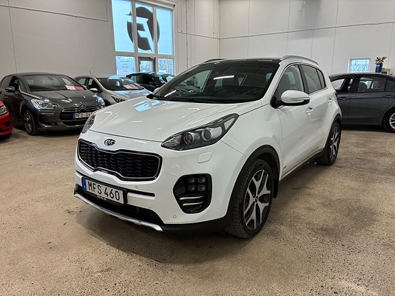 Kia Sportage 5 of 19