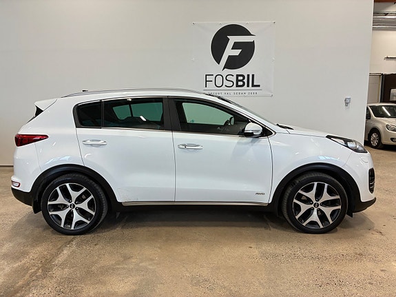 Kia Sportage 3 of 19