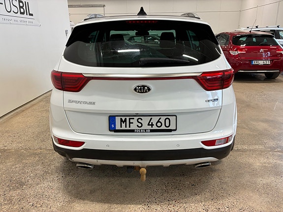 Kia Sportage 8 of 19