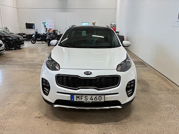 Kia Sportage 9 of 19