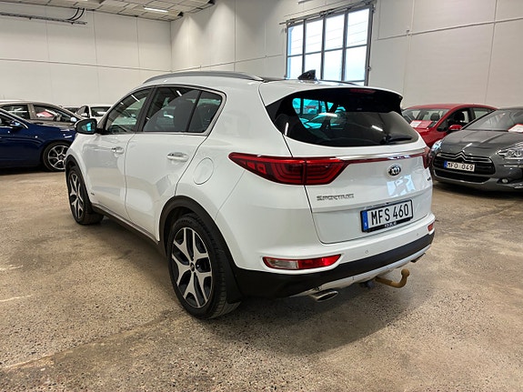 Kia Sportage 11 of 19