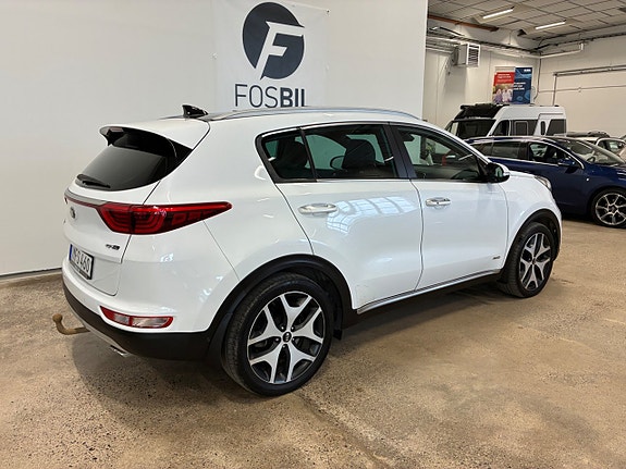 Kia Sportage 4 of 19