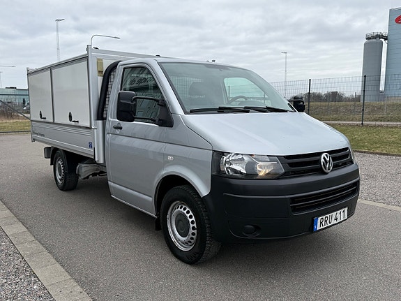 Volkswagen Transporter 18 of 21
