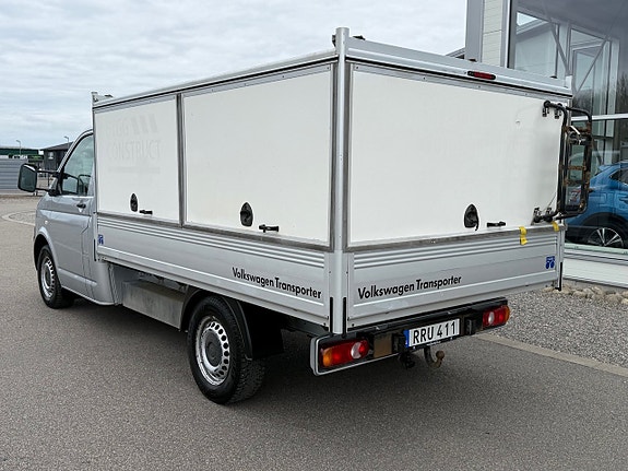 Volkswagen Transporter 10 of 21
