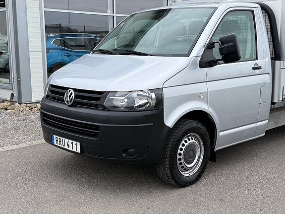 Volkswagen Transporter 4 of 5