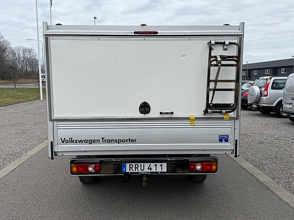 Volkswagen Transporter 11 of 21