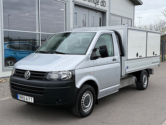 Volkswagen Transporter 5 of 5