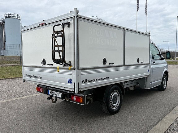 Volkswagen Transporter 12 of 21
