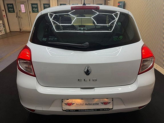 Renault Clio 4 of 5