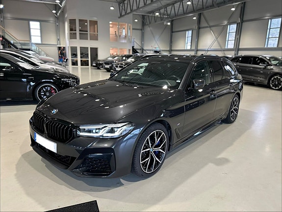 BMW 540d