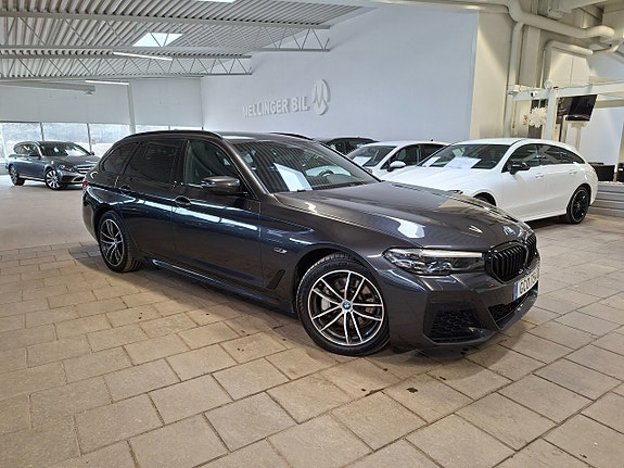 BMW 530e