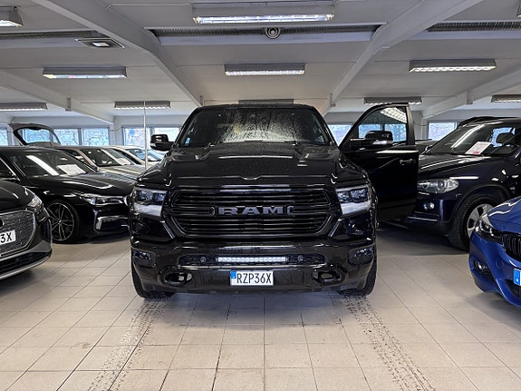 RAM 1500 4 of 17