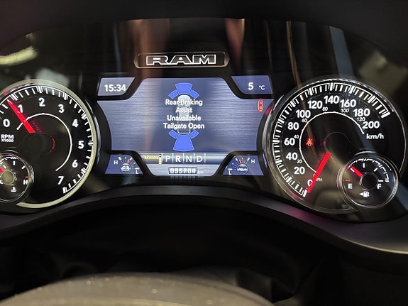 RAM 1500 12 of 17