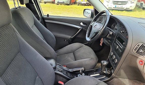 Saab 9-5 5 of 5